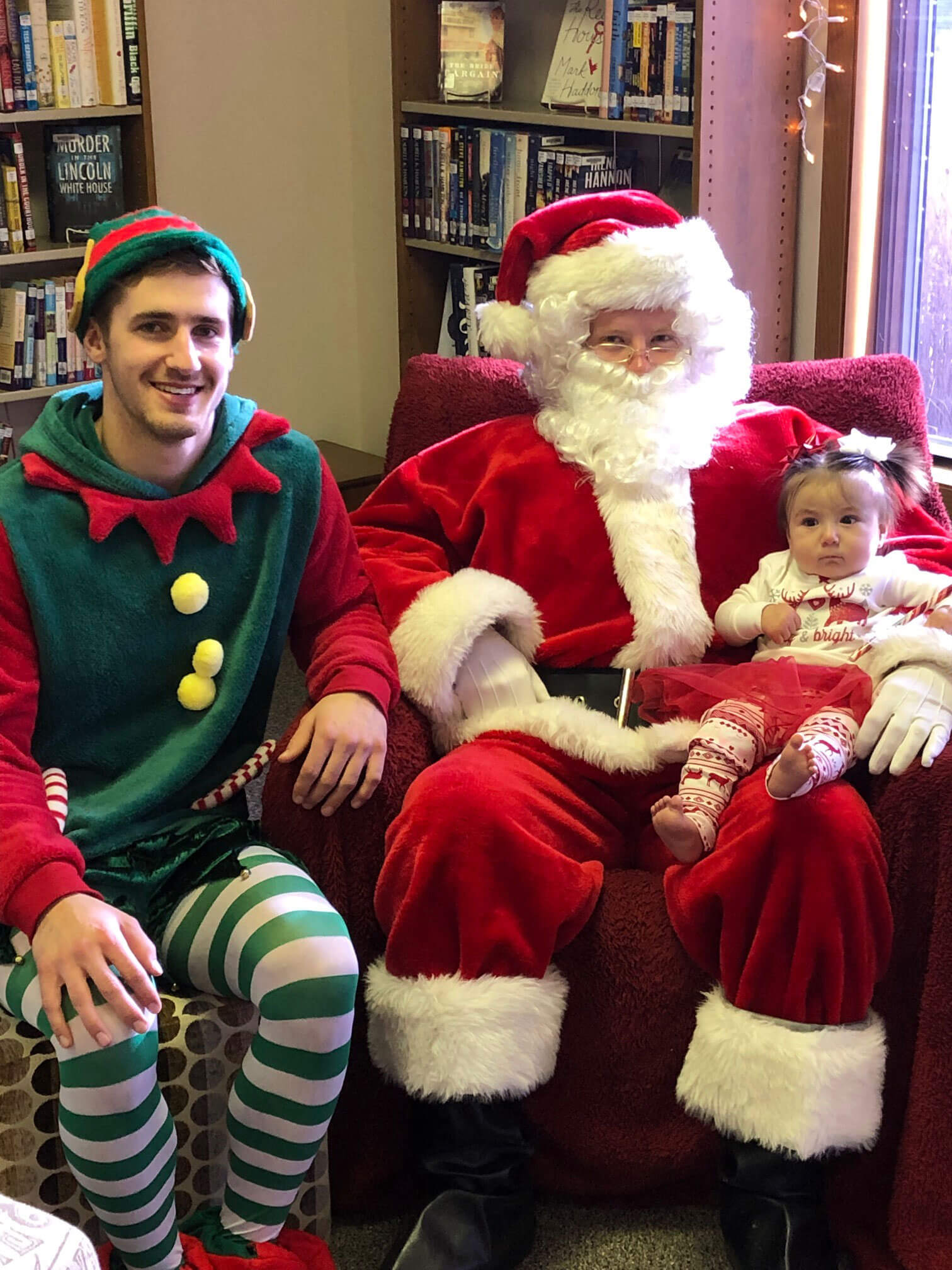 Christmas at Potter County Library